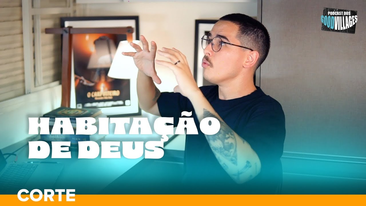 HABITAÇÃO DE DEUS - Alessandro Vilas Boas
