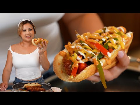 Easy Mexican Street Hot Dogs Anyone Can Try!