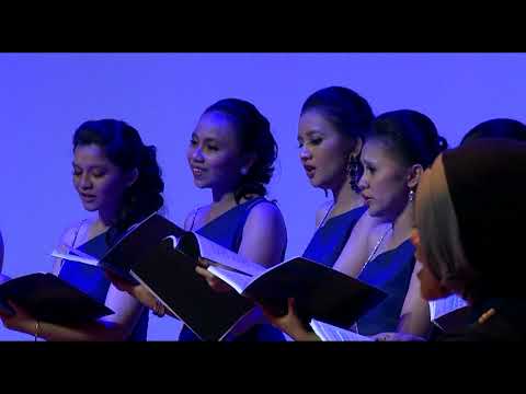 Paragita Choir - Hymn to The Water