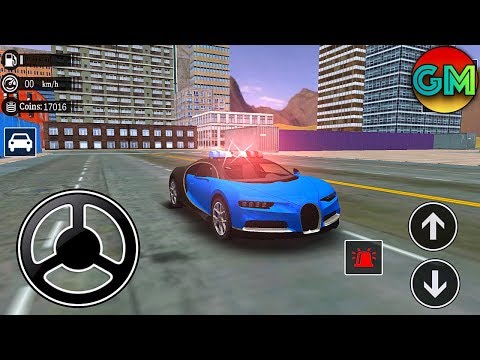 Police Drift Car Simulator Driving | Offroad Cars Game: Luxury Police Car | Android GamePlay HD
