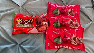 $2 Reese’s and Hershey Kisses Candy Bags at Walgreens🎄 valid through 11/22/25