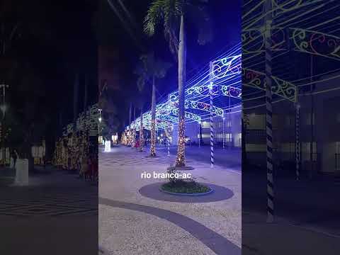Rio branco acre/virada 2026 #christmas #natal #foryou #riobrancoac #curtir