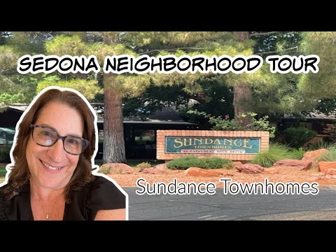 Sedona - Village of Oak Creek Sundance Townhomes Tour
