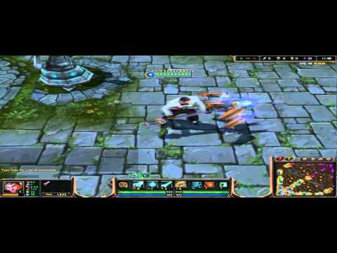 Debonair Jayce Skin Spotlight - League of Legends