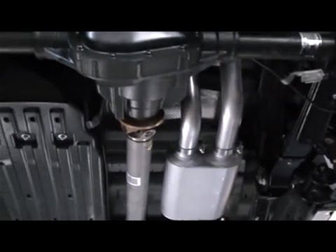 Flowmaster - Force II Exhaust System 2010 Ford F150 Installation