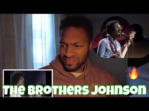 FIRST TIME HEARING The Brothers Johnson - Strawberry Letter 23 | Nothing But The Funk!
