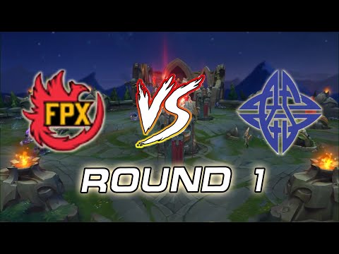 FPX vs ES GAME 1丨2020 LPL Summer Split Week 4