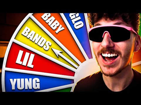 Spin the Wheel Discover a Rapper! | EP. 5