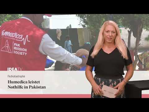 IDEA TV 13 09 22 - Kita - Selbstbestimmungsgesetz - Pakistan