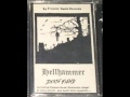 Hellhammer - Death Fiend (Demo) (1983) Full