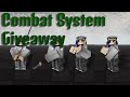 Combat System - Release / Roblox Studio [Giveaway]