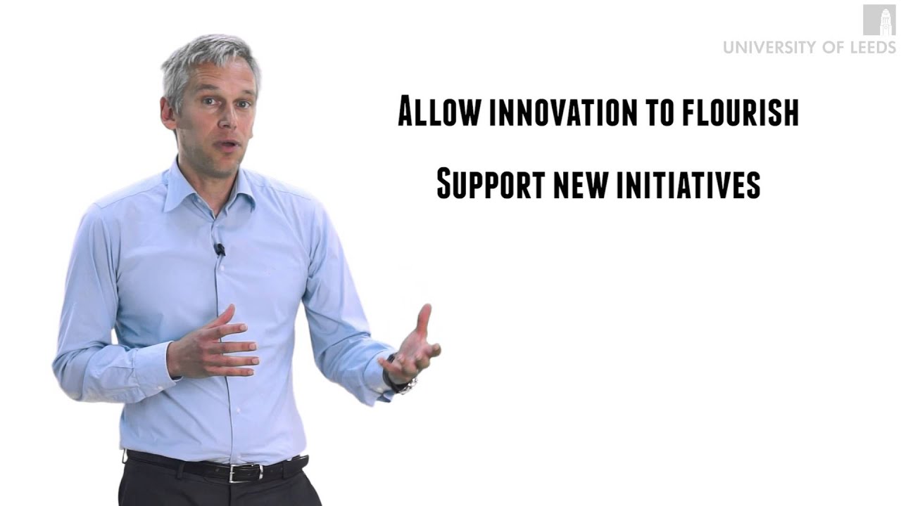 Engaging People In The Innovation Process