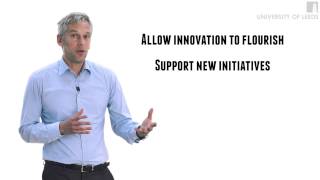 Engaging People In The Innovation Process