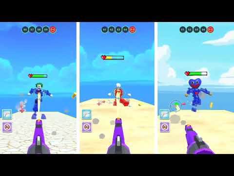 Balloon Shooter: Shoot 'em up Video