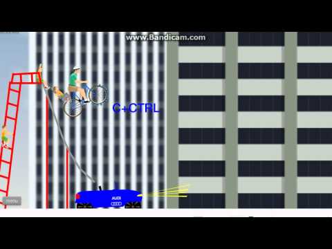 Happy Wheels - Ep. 3 - 74th Hunger Games