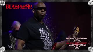 Blasphemy - Empty Chalice - Desecration of Belo Horizonte - (Promo Video)