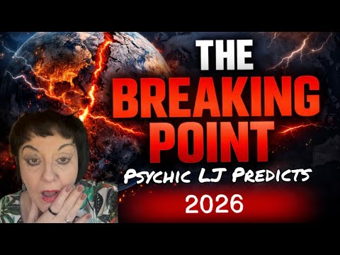 “2026: The Breaking Point”
