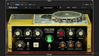 Video thumbnail for How Pulsar's Echorec Works by Groove3