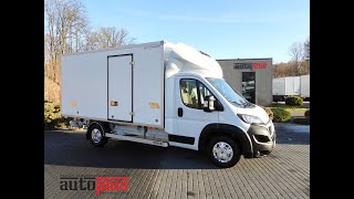 Camion frigorifique < 3.5t Peugeot BOXER | Image 4 - Autoline