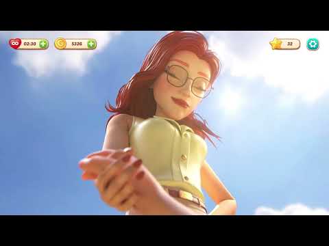 Garden Affairs New Feature! My Farm!!!!!#gardenaffairs #gameads #game #gameplay #farming