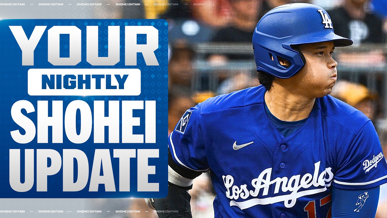 Shohei Ohtani reaches base FOUR MORE TIMES (including ANOTHER home run!) 🤩 | MLB Highlights