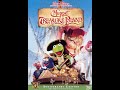 Opening To Muppet Treasure Island 2005 DVD Widescreen