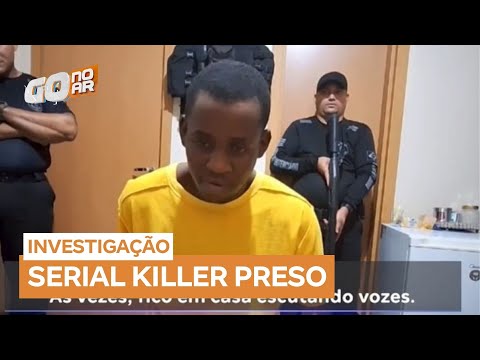 Serial killer accused of three femicides is arrested in Rio Verde (GO)