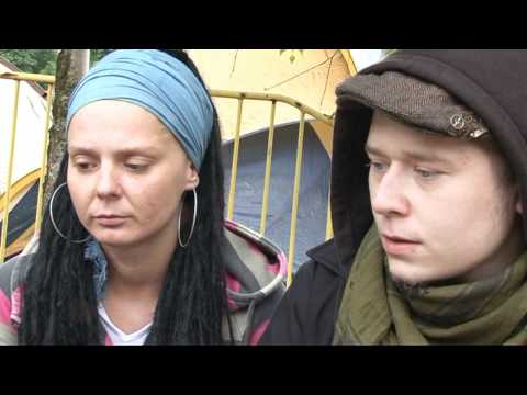 Natural Mystic Akustycznie - fragment DVD "Reggae na Piaskach 2011"