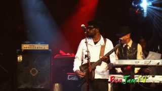 Third World Band Performing &#39;Roots &amp; Quality&#39; @ Highline Ballroom NYC