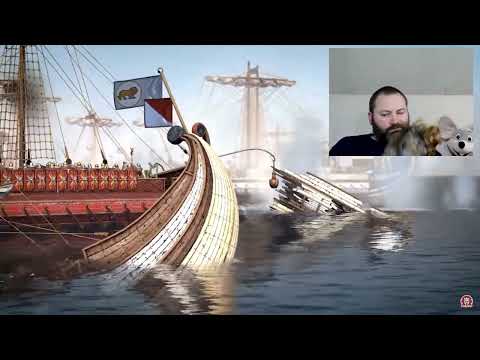 Kris reacts to Kings and Generals  Battle of Philippi   Post Caesar Civil Wars DOCUMENTARY