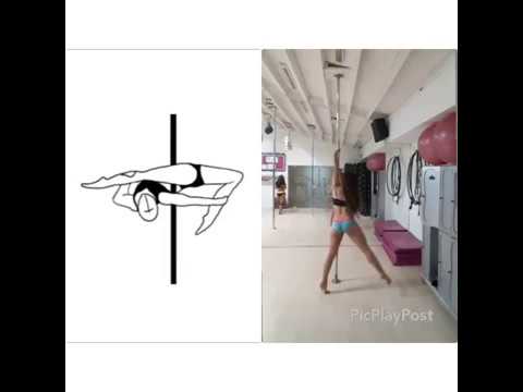 F52 HIP HOLD SPLIT PASSÉ 0.7 by ISABEL ESLAVA