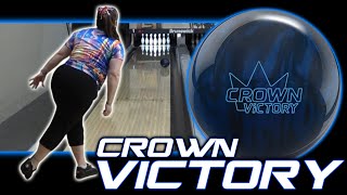 CROWN VICTORY  |   Baby Got Back . . end . .