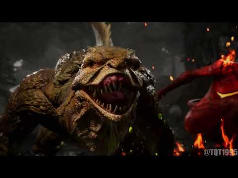 ALL LVL 35 REPTILE FATALITIES, BRUTALITIES, TAUNTS  - Mortal Kombat 1 4K60 PS5 GAMEPLAY