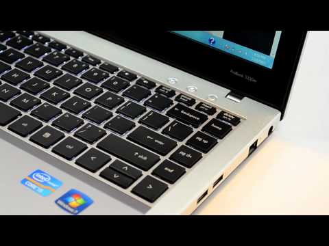 HP ProBook 5330m Review - Business Notebook with Beats Audio