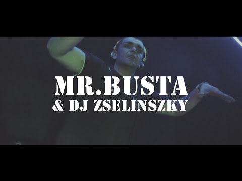 MR.BUSTA & ZSELINSZKY - COLORS CLUB│AFTERMOVIE