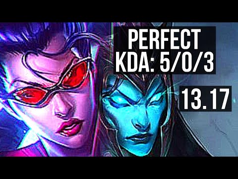 VAYNE & Alistar vs KALISTA & Bard (ADC) | 5/0/3, 68% winrate | EUW Grandmaster | 13.17