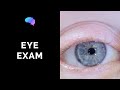 Eye Examination and Vision Assessment - OSCE Guide | UKMLA | CPSA
