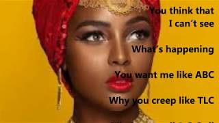 Amara La negra – Insecure lyrics