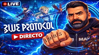 PRIMER VISTAZO  | BLUE PROTOCOL | STAR RESONANCE