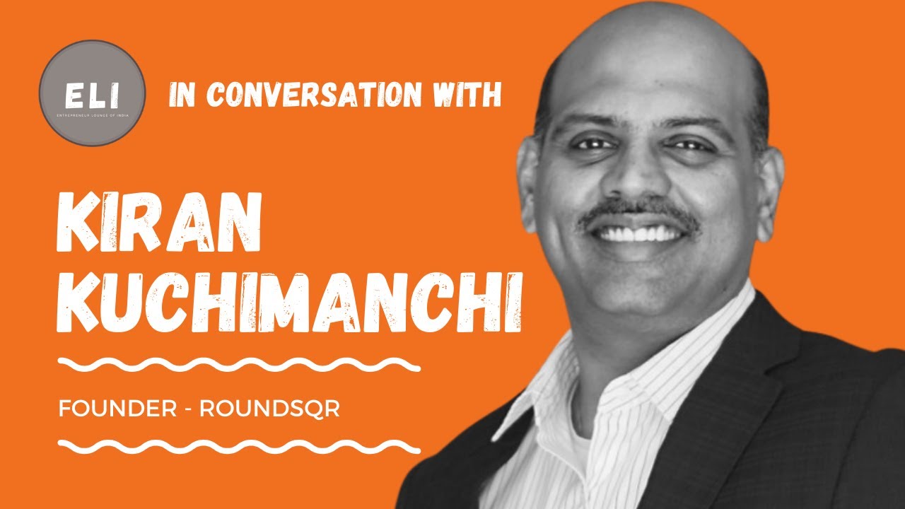 Squaring the Circle of Success: Kiran Kuchimanchi's Journey with RoundSqr