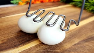 ONLY 3 ingredients and you will get an amazing breakfast!