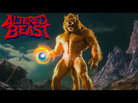 Altered Beast - [AI GENERATED]