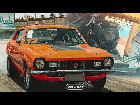 FORD MAVERICK V8 302 NITRO - 2ª ETAPA SPRINT RACE 2020