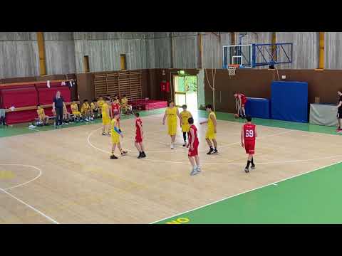 Social'Osa U15 vs Seregno - Torneo 2021 (2nd Qtr)