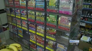 WATCH | Good Question: Does the Kentucky Lottery put out all of the big winning scratch-off ticke...
