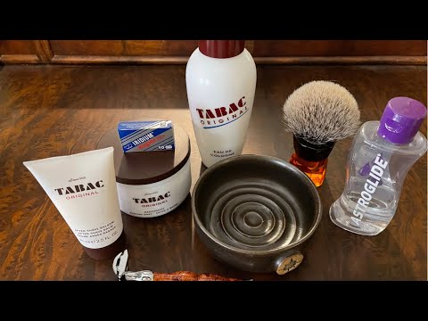 PARKER 45R DE RAZOR - TABAC SOAP - GETTING XXX - RATED SILKED OUT AT THE CIRCUS 🎪 LOL 😂 🤣👊🤘😎🤘