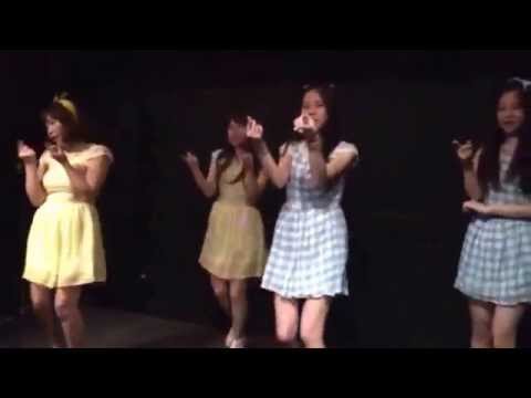 141005 Girl's wink - Girl's Day Darling ~ A Pink NoNoNo