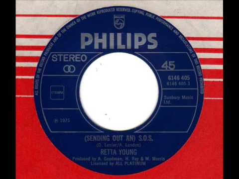 RETTA YOUNG  Sending out an S O S