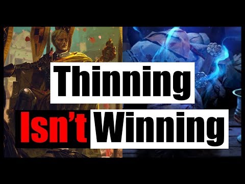 [Gwent] No Thin Jan Calveit!