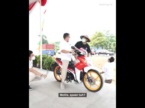 MOTLIS BIKIN MAKIN MODIS